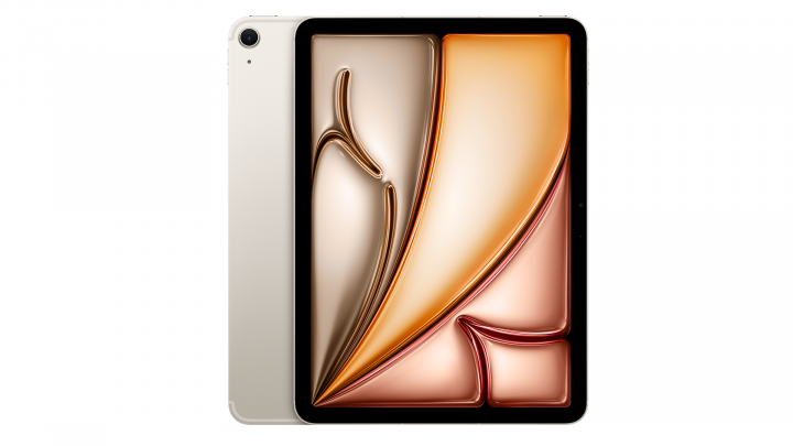 Tablet Apple iPad Air 11 M4 Cellular WiFi Księżycowa Poświata