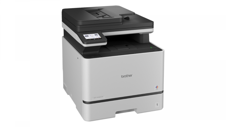 Urządzenie wielofunkcyjne Brother MFC-L8730CDW prawo