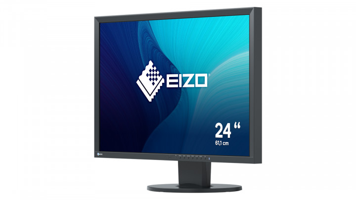 Monitor EIZO FlexScan EV2430 czarny 2