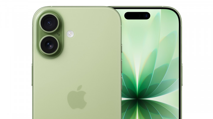 Smartfon Apple iPhone 17 Szałwia 4