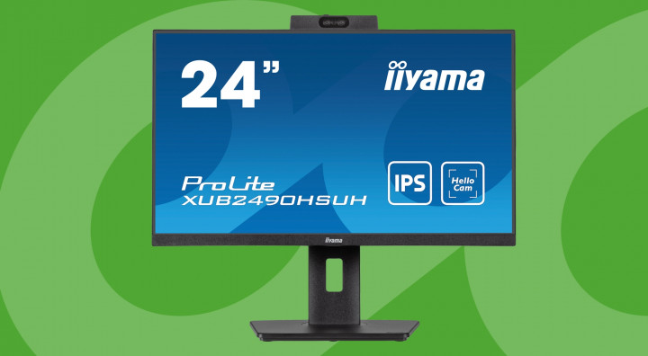 iiyama ProLite XUB2490HSUH-B1