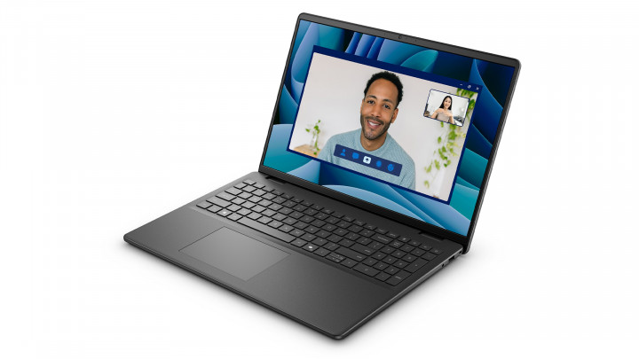 Laptop Dell 16 DC16250 Czarny 3