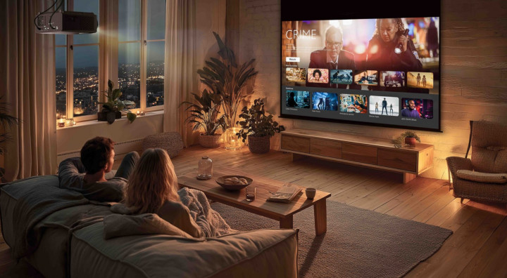 Optoma E3P7P61E1112 2