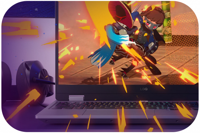 Lenovo LOQ 15IRX10 9