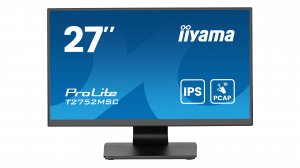 Monitor iiyama ProLite T2752MSC-B1AG Touch 27" FHD IPS 100Hz 