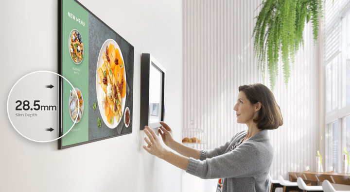 SAMSUNG LH32QMCEPGCXEN 3