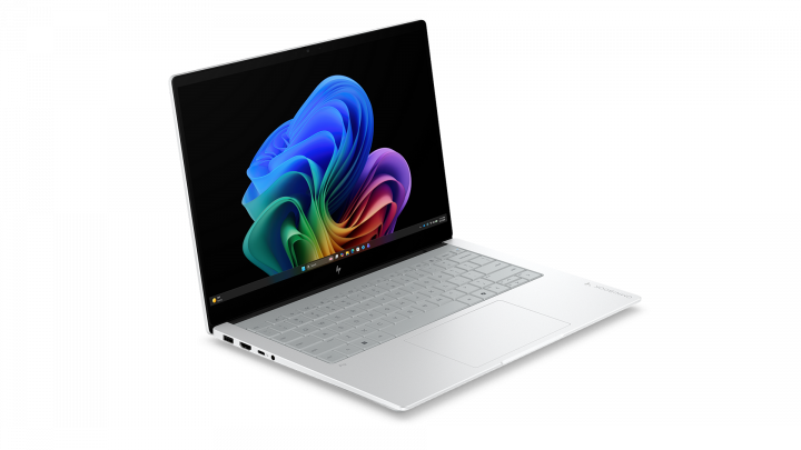 Laptop HP OmniBook X 14 Srebrny Win11Pro 1