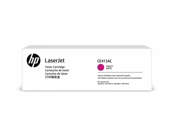 Toner HP 305A purpurowy