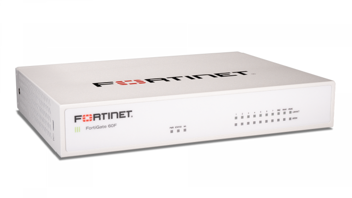 Fortinet FortiGate 60F 3