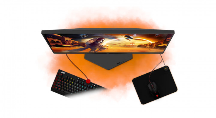 Monitor AOC 25G4SRE 24,5 4