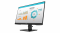 Monitor HP P24 G4 - widok frontu prawej strony