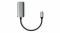 Adapter Satechi Single Port Adapter gwiezdna szarość - ST-AC8KHM 2