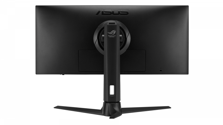 Monitor Asus ROG Strix XG309CM - widok z tyłu