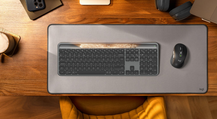 Odkryj Logitech Signature Slim Solar 1