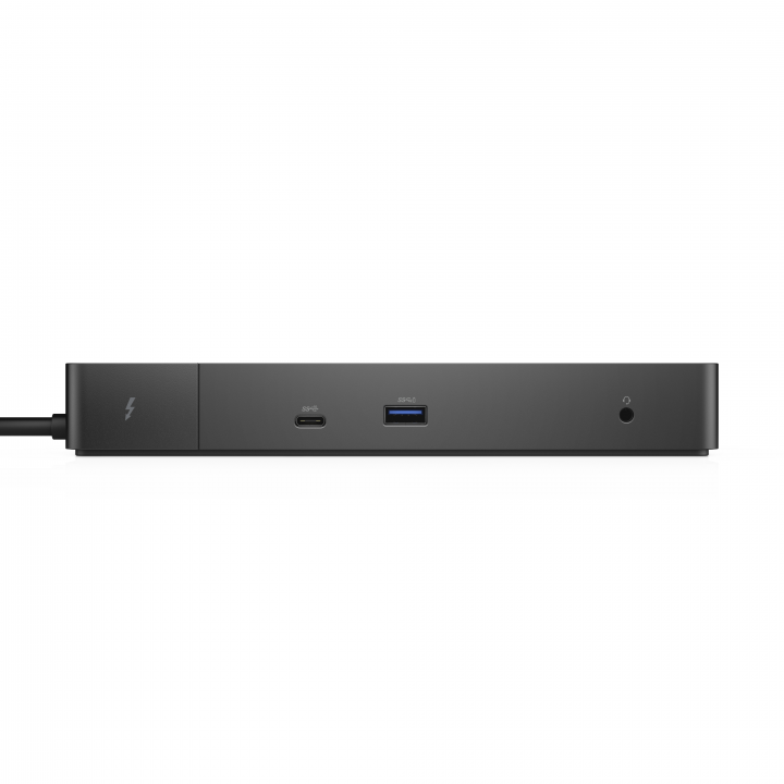 Replikator portów Dell Thunderbolt WD19TB - widok frontu