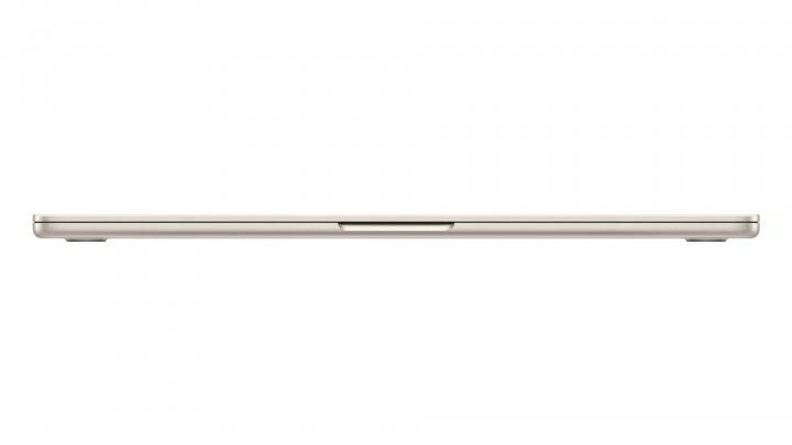 Laptop Apple MacBook Air 15 M3 Księżycowa Poświata 2