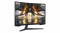 Monitor Samsung Odyssey G5 LS32AG550EUXEN - widok frontu lewej strony