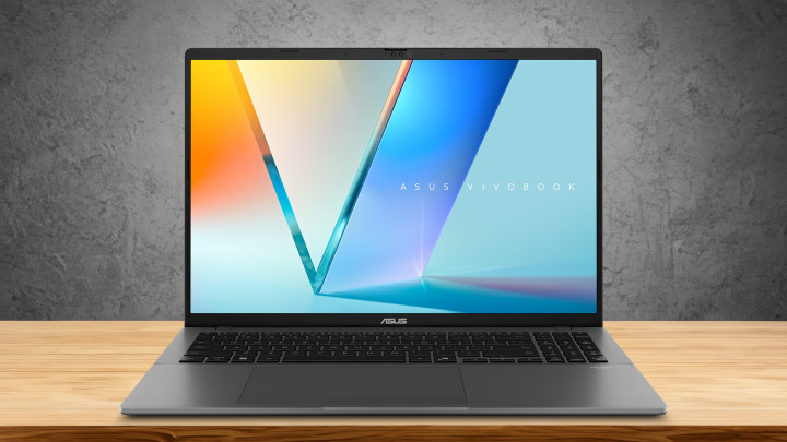 ASUS Vivobook S16 S3607AA Matte Gray
