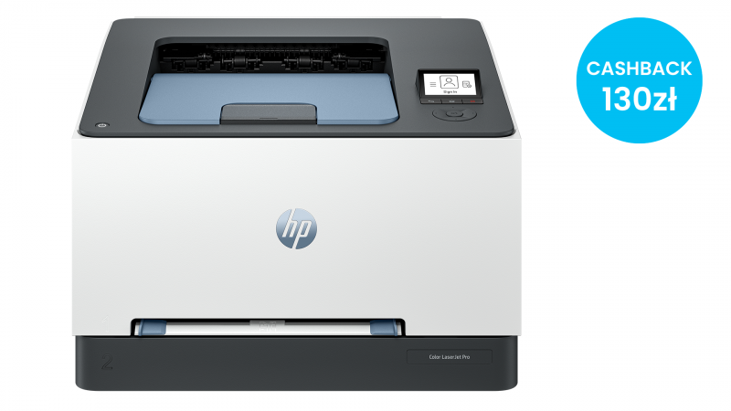 Drukarka laserowa kolorowa HP Color LaserJet Pro 3202dw - 499R0F