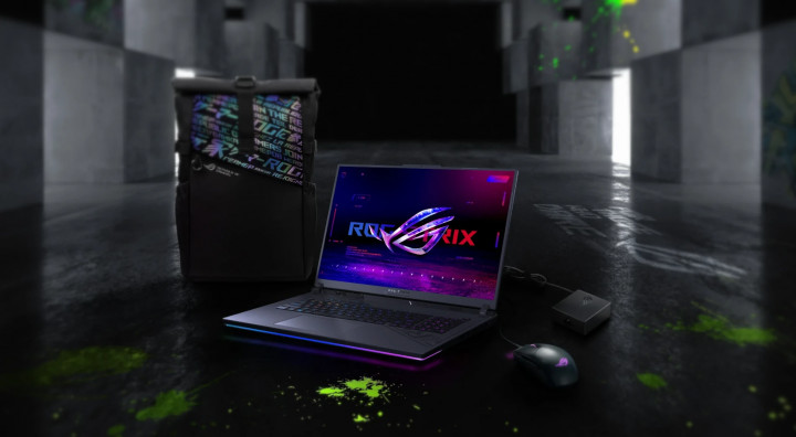 ASUS ROG Strix G18 8