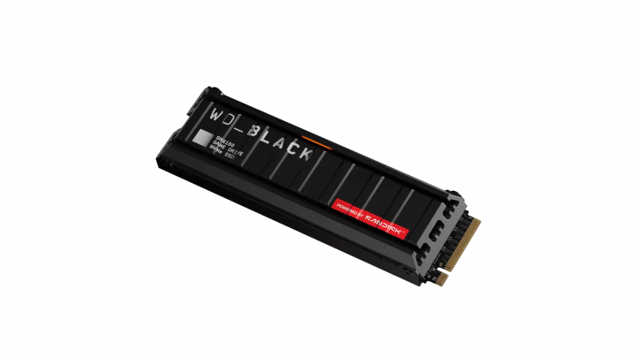 Dysk SSD WD Black SN8100 1000GB WDS100T1XHM M.2 PCIe 2
