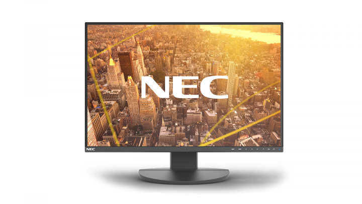 Monitor Sharp NEC MultiSync EA242WU 24" IPS WUXGA USB-C 65W czarny