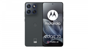 Smartfon Motorola edge 70 BE PBA50067SE Snapdragon 7 Gen 4 6,67" 120Hz 8GB 256GB 5G DS And16 grafitowy