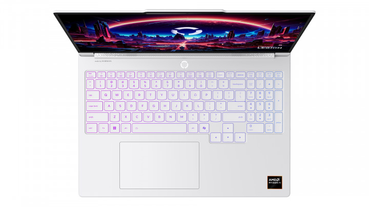 Laptop Lenovo Legion 7 Gen 11 16AGP11 Biały Copilot 2