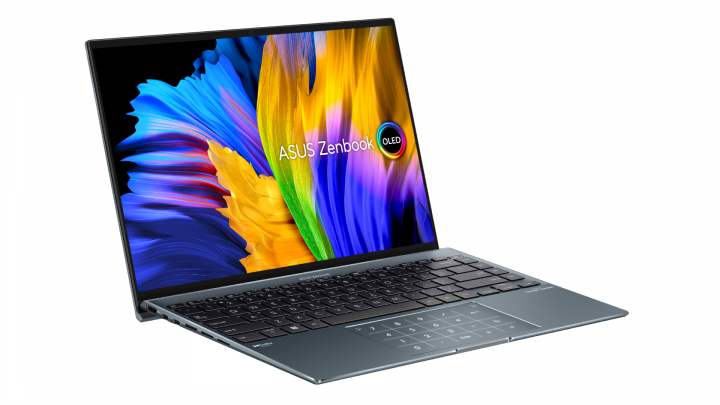 Laptop ASUS Zenbook 14X OLED UX5401ZA Pine Grey 9