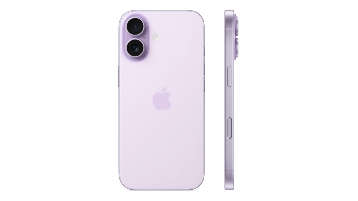 Smartfon Apple iPhone 17 256GB Lavender MG6M4HX/A 3