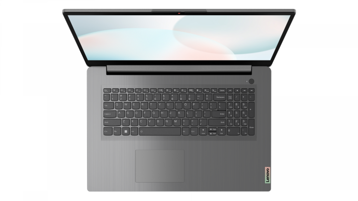 IdeaPad 3 17IAU7 NoOS Arctic Grey + Norton 5