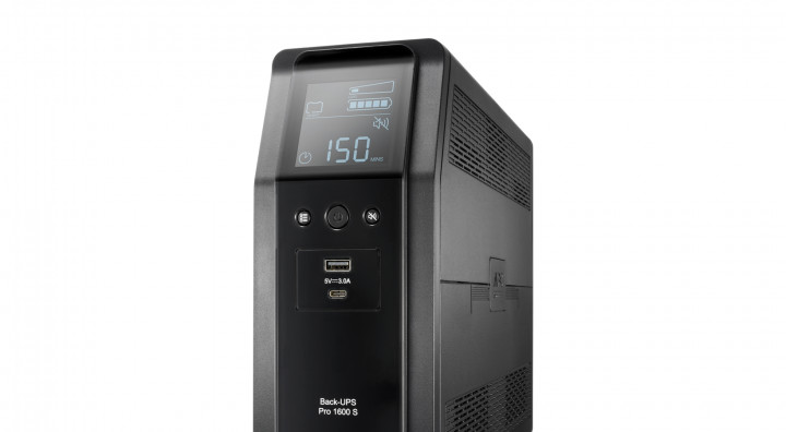 UPS APC br1600si 1600VA 6
