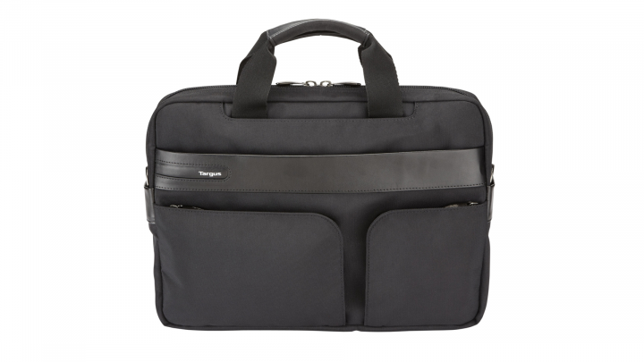 Torba do laptopa Targus Lomax 133 TBT236EU czarna - przód