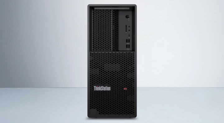 Stacja robocza Lenovo ThinkStation P3 Tower