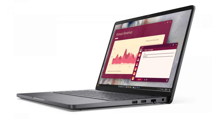 Laptop Dell Pro 14 PC14250 W11P BK FPR Magnetytowy 5