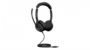 Słuchawki z mikrofonem Jabra Evolve2 50 USB-A UC Stereo - 25089-989-999