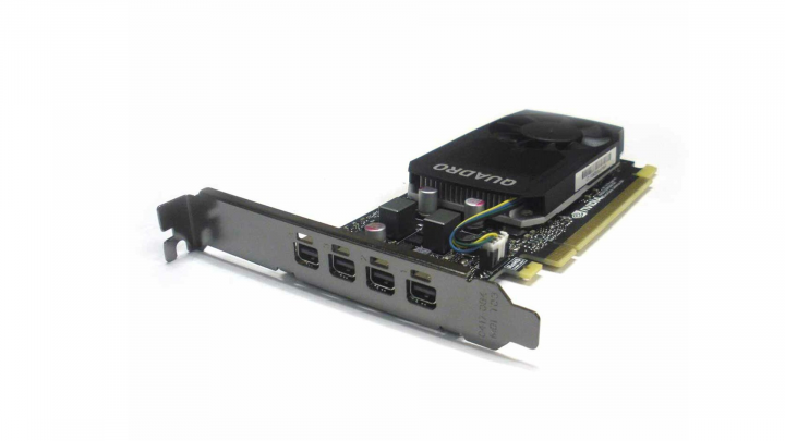 Karta graficzna HP 3ME25AA NVIDIA Quadro P620 2GB