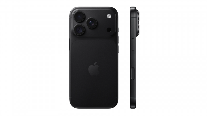 Smartfon Apple iPhone 18 Pro Czarny 1