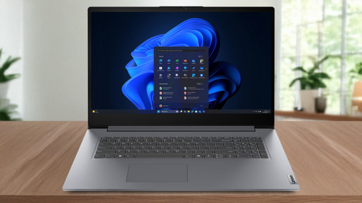 Laptop Lenovo V17 Gen 7 IWC