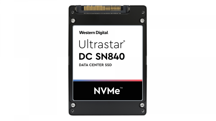 Dysk SSD Western Digital Ultrastar DC SN840