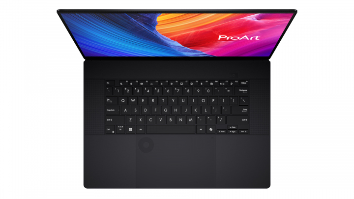 Laptop ASUS ProArt P16 H7606WW Nano Black W11Pro 3