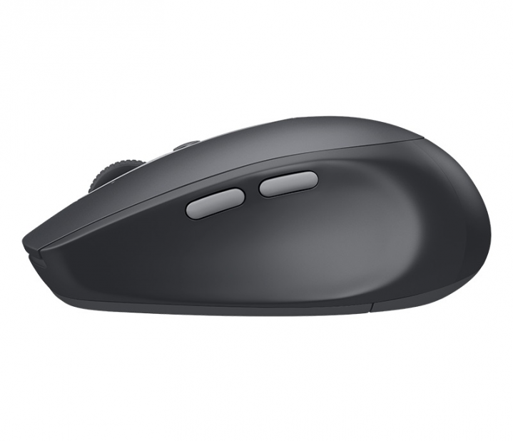 Mysz bezprzewodowa Logitech M590 910-005197 - widok lewej strony