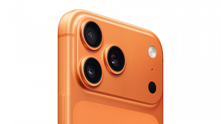 Smartfon Apple iPhone 17 Pro Max Kosmiczny Pomarańcz 4