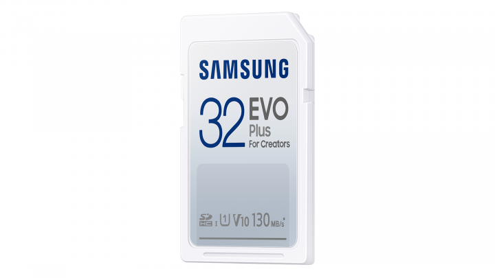 Karta pamięci Samsung SD 32GB EVO Plus MB-SC32K/EU