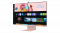 Monitor Samsung Smart M8 LS32BM80PUUXEN - widok frontu prawej strony2