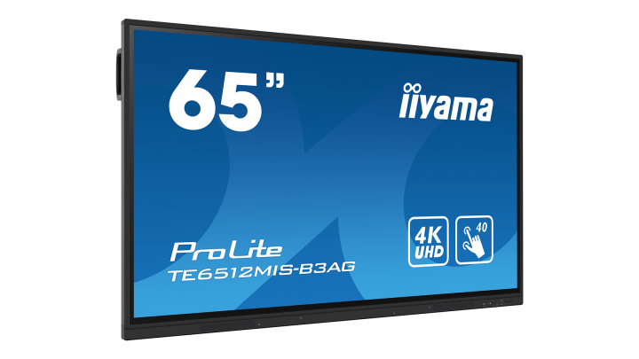 Monitor interaktywny iiyama TE6512MIS-B3AG 2