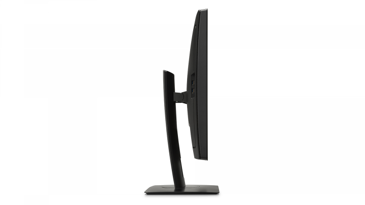 Monitor HP Z32x M2D46A4 DreamColor - widok lewej strony