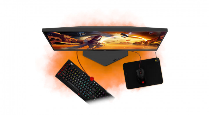 Monitor AOC 24G4ZRE 23,8 4