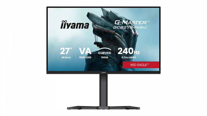 Monitor iiyama G-Master GCB2784HSU-B1