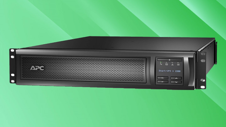 UPS APC smx2200rmhv2u 2200VA